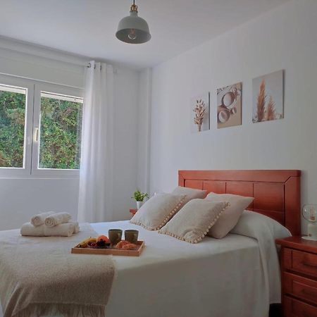 Apartamento Areal Финистере Екстериор снимка