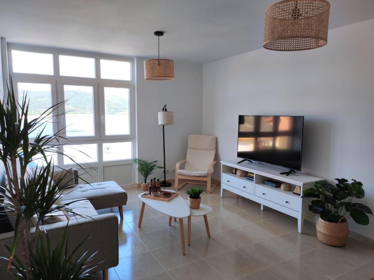 Apartamento Areal Финистере Екстериор снимка