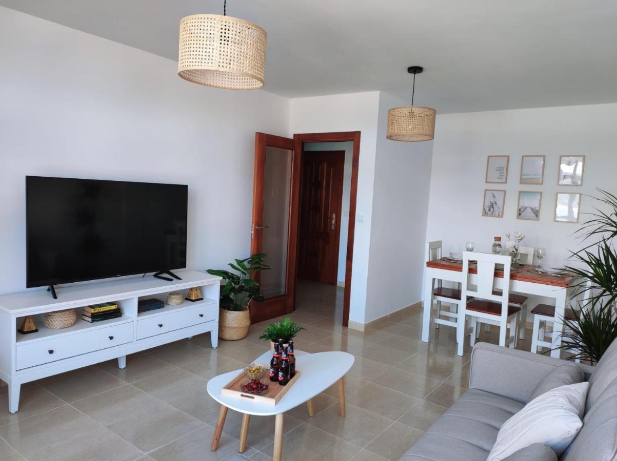 Apartamento Areal Финистере Екстериор снимка