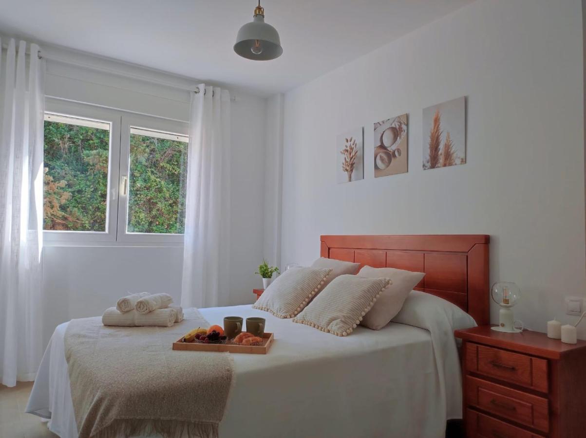 Apartamento Areal Финистере Екстериор снимка