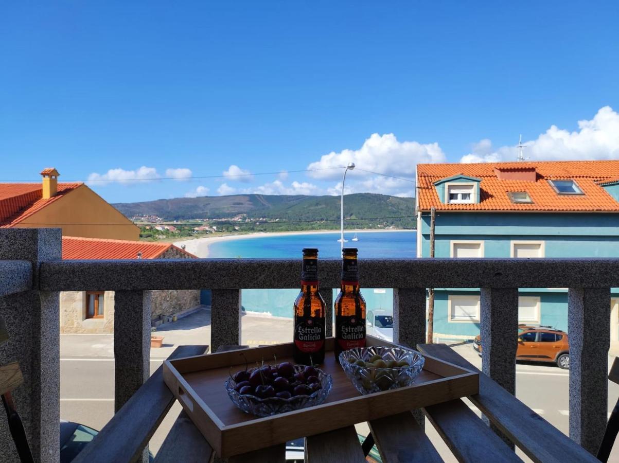 Apartamento Areal Финистере Екстериор снимка