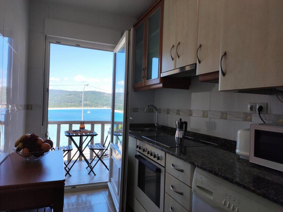 Apartamento Areal Финистере Екстериор снимка