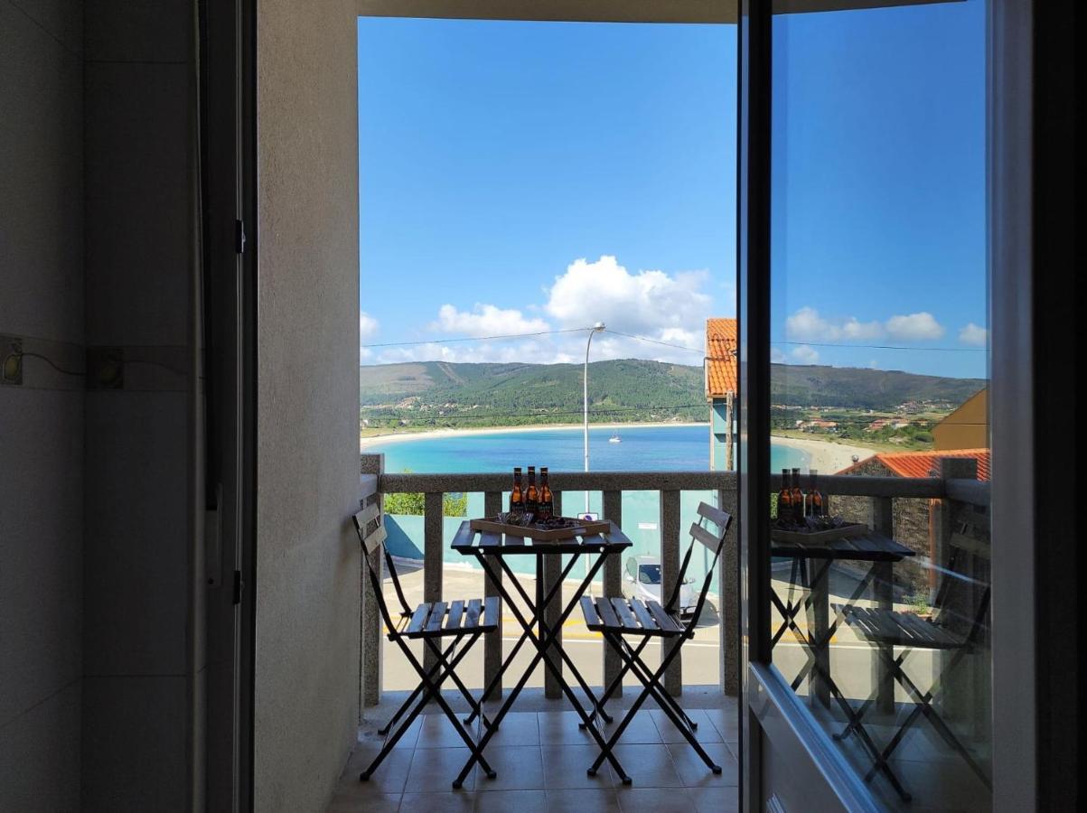 Apartamento Areal Финистере Екстериор снимка