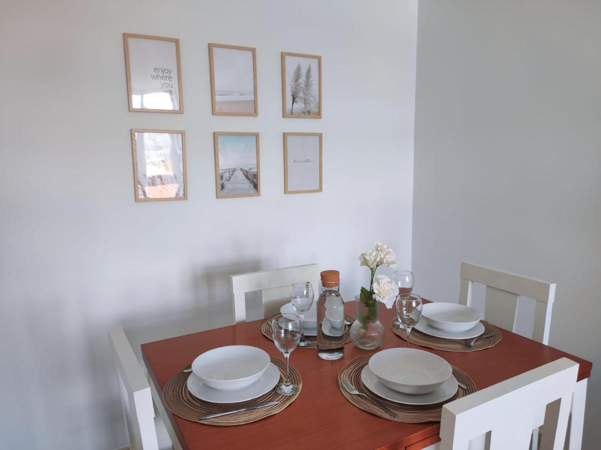 Apartamento Areal Финистере Екстериор снимка