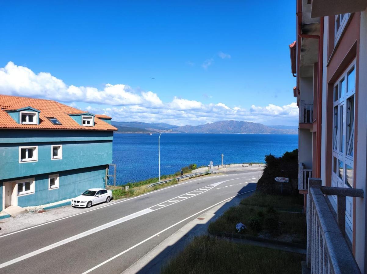 Apartamento Areal Финистере Екстериор снимка