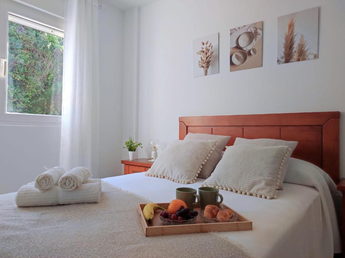 Apartamento Areal Финистере Екстериор снимка