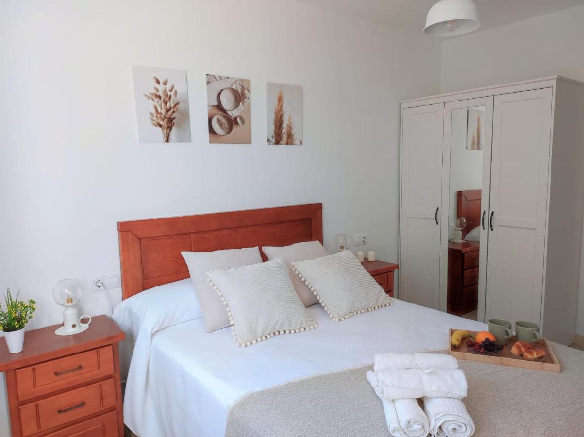 Apartamento Areal Финистере Екстериор снимка