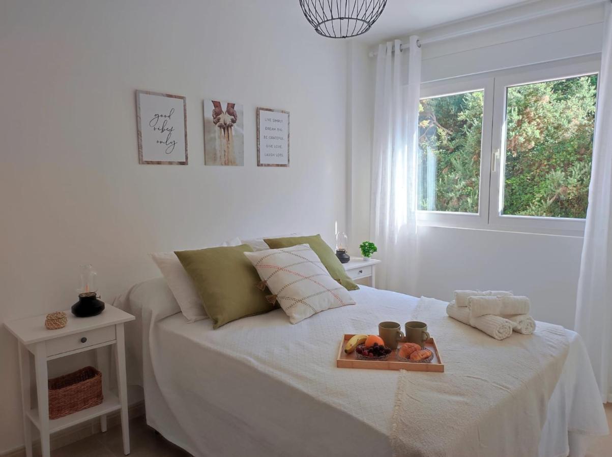 Apartamento Areal Финистере Екстериор снимка