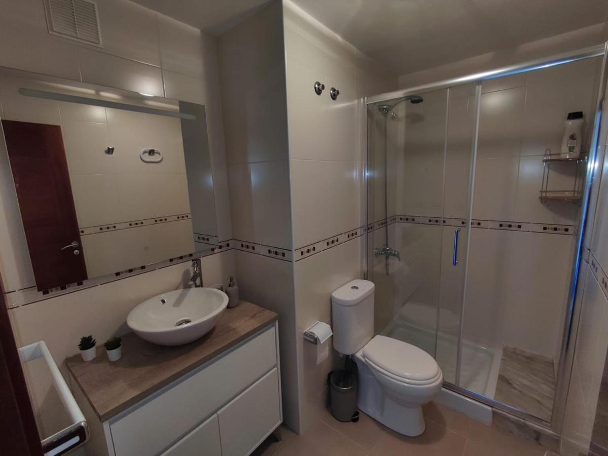 Apartamento Areal Финистере Екстериор снимка