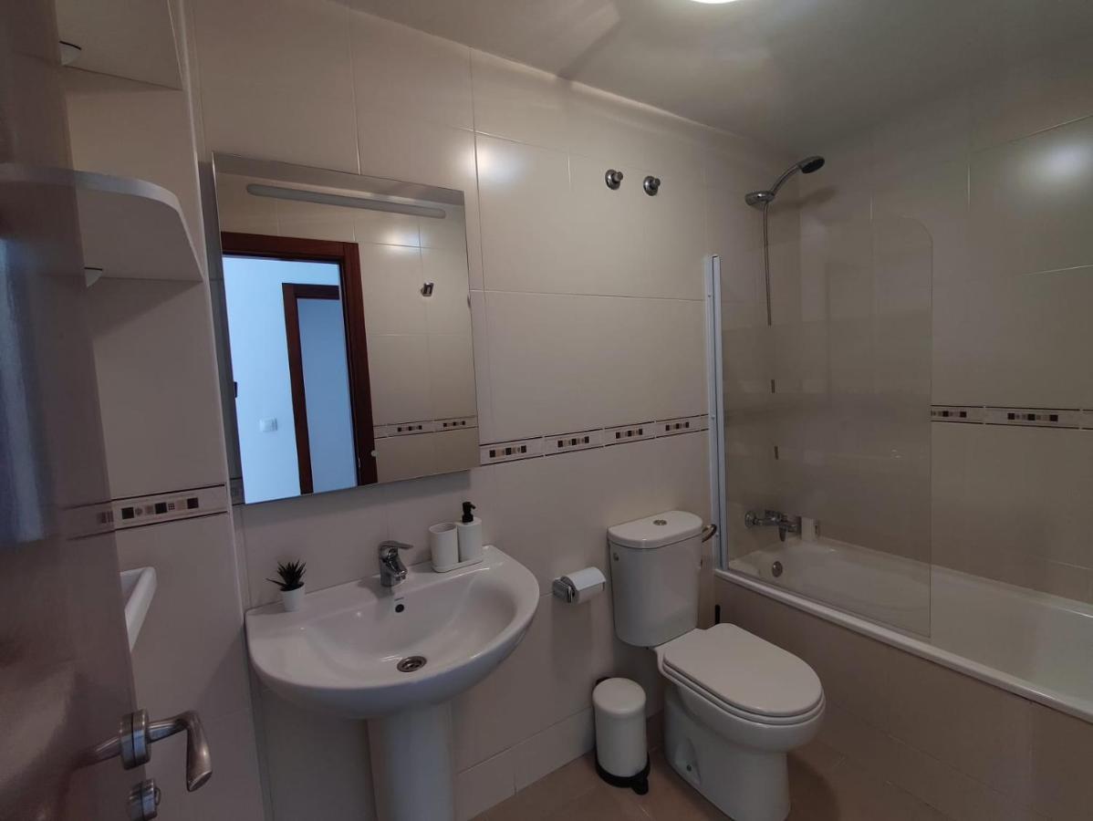 Apartamento Areal Финистере Екстериор снимка