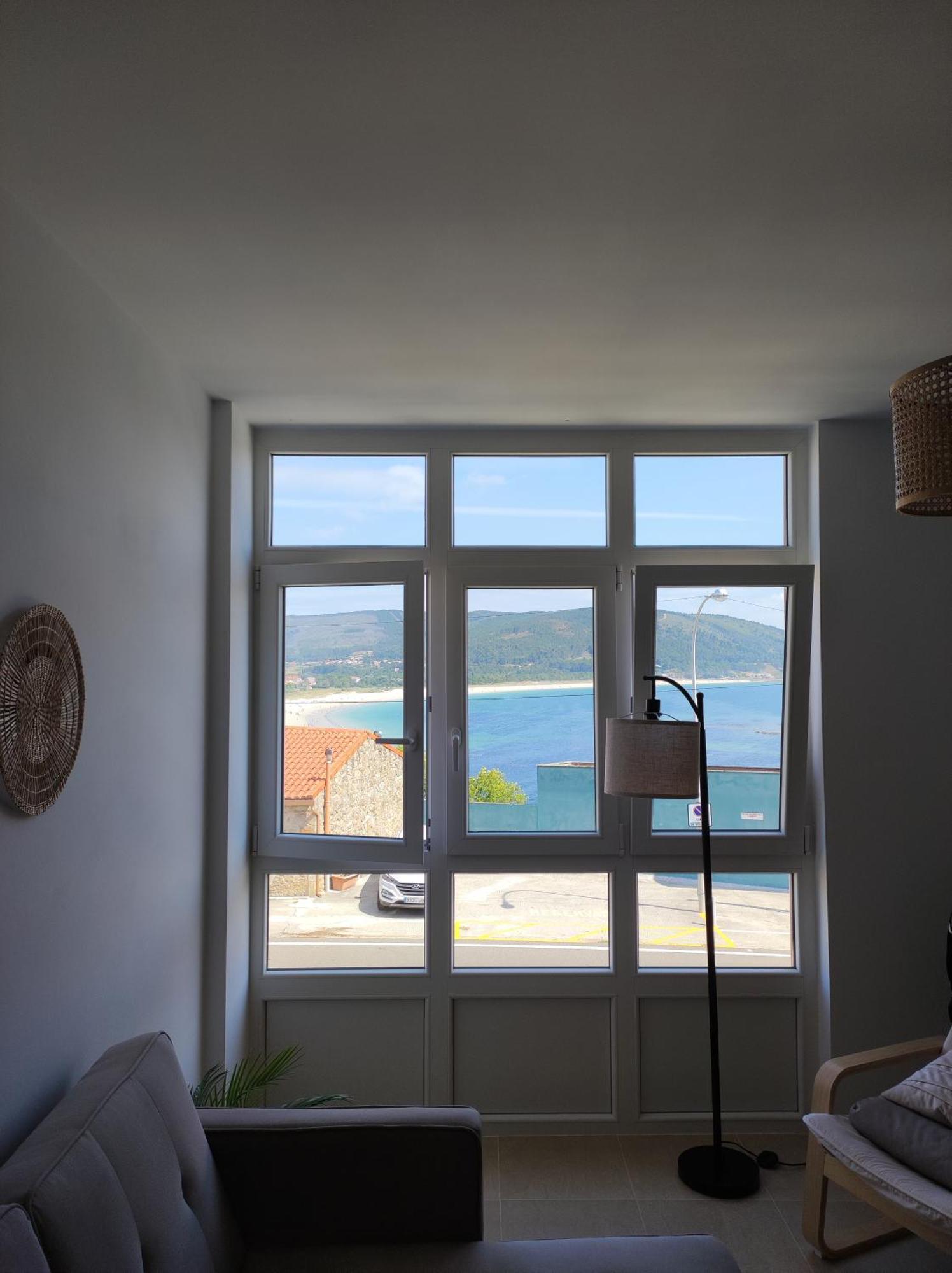 Apartamento Areal Финистере Екстериор снимка